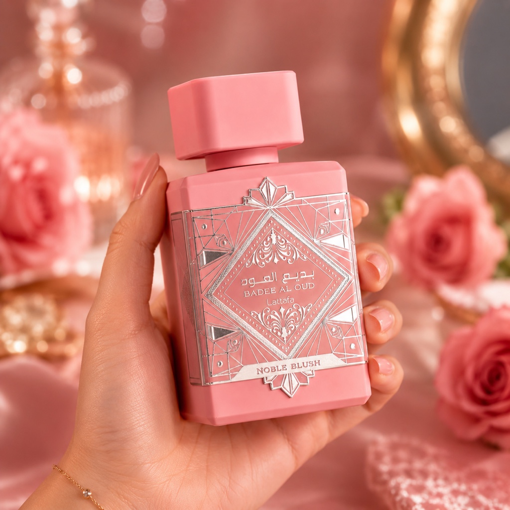 Lattafa - Badee Al Oud Noble Blush