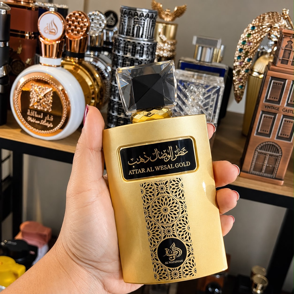 Al Wataniah - Attar al Wesal Gold