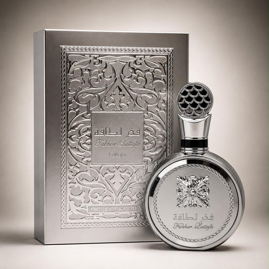 Lattafa - Fakhar Platin