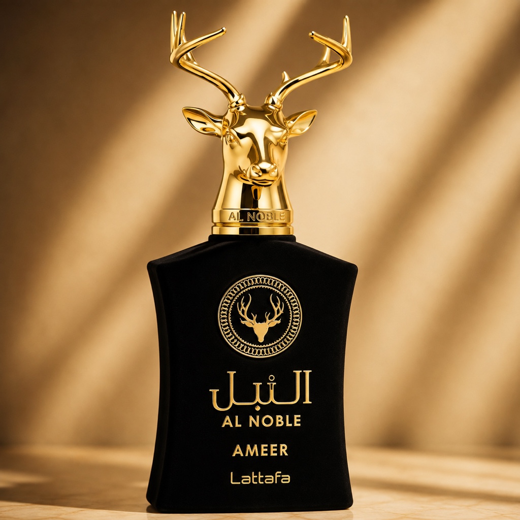 Lattafa - Al Noble Ameer