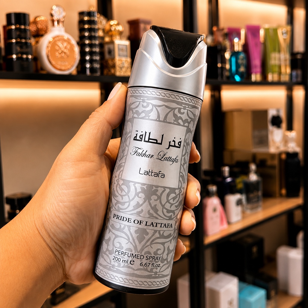 Lattafa - Body Spray Fakhar 200ml