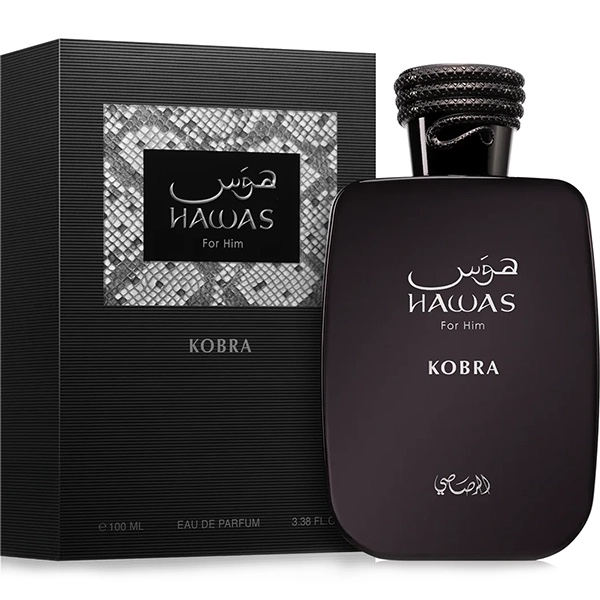 Rasasi Hawas Kobra