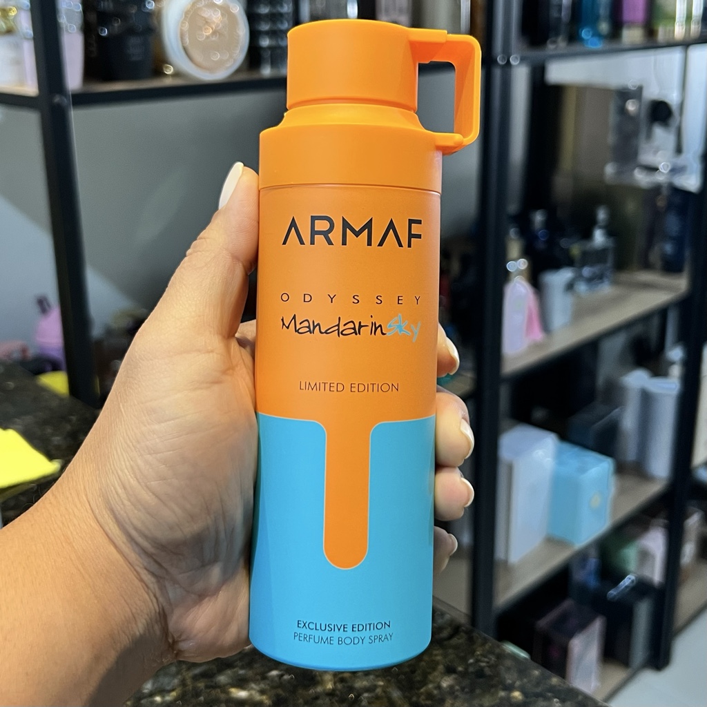 Armaf – Body Spray Odyssey Mandarin Sky