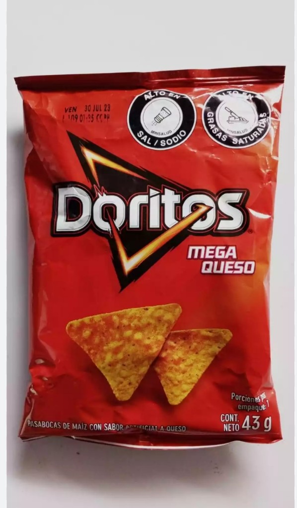 DORITO MGQUESO185GX1UN