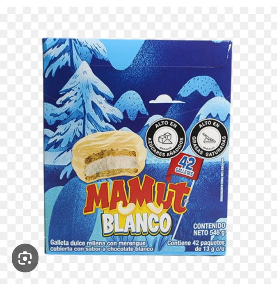 MAMUT BLANCA42DSX1CJ