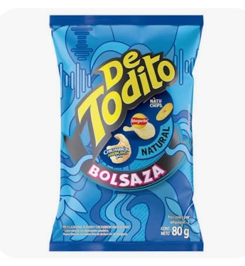 DTODITO AZUL165GX1UN