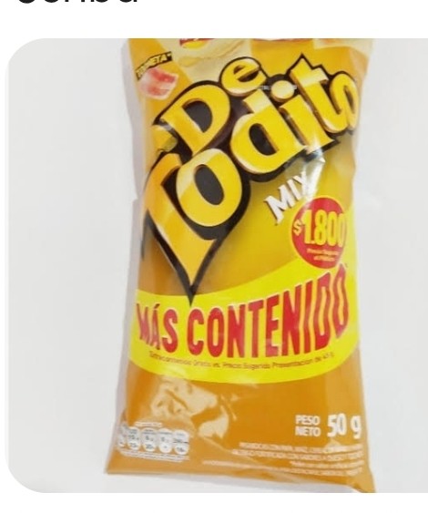 DTODITO MIX165GX1UN