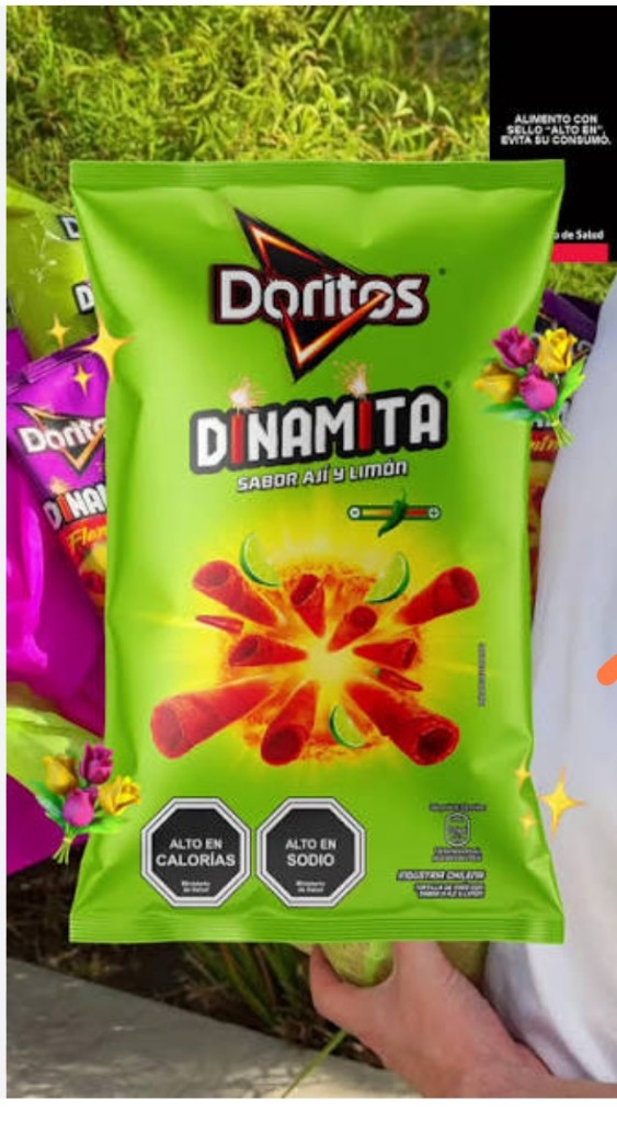 DINAMITA LIMON50GX1UN
