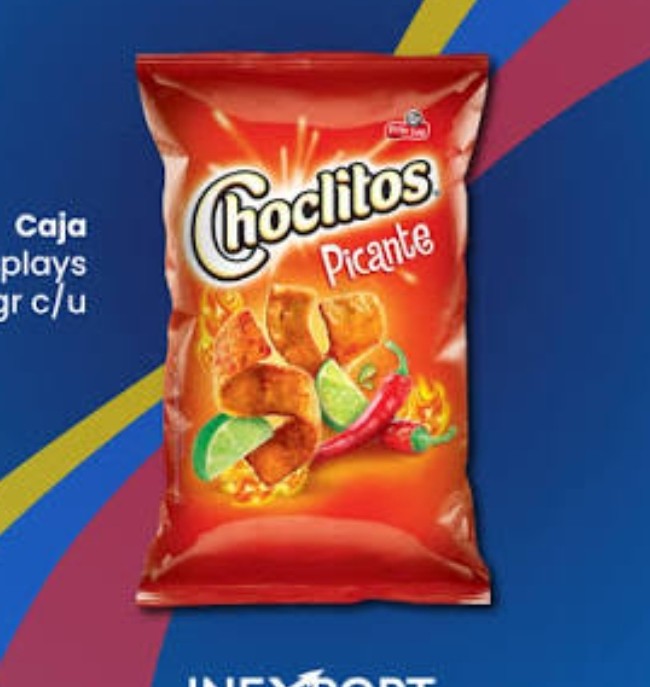CHOCLITO PICANTE45GX1UN