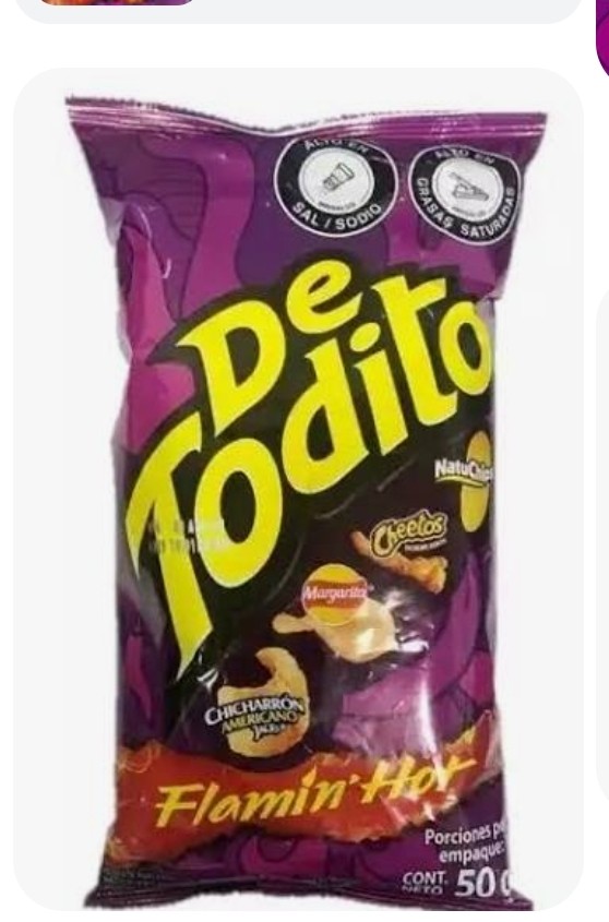 DTODITO FLAMINF50GX1UN
