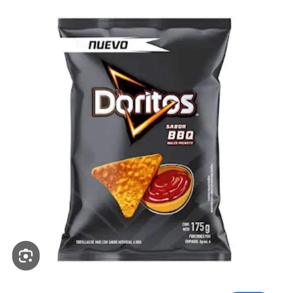 DORITO BBQ41GX1UN