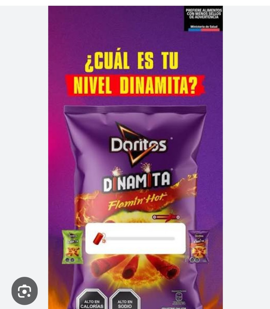 DINAMITA FLAMINH50GX1UN