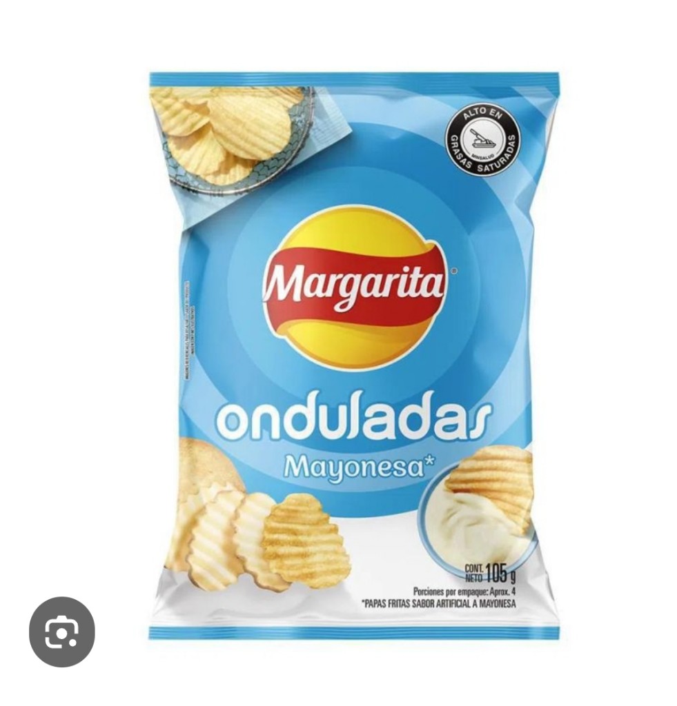 PAPA MAYONEZA105GX1UN