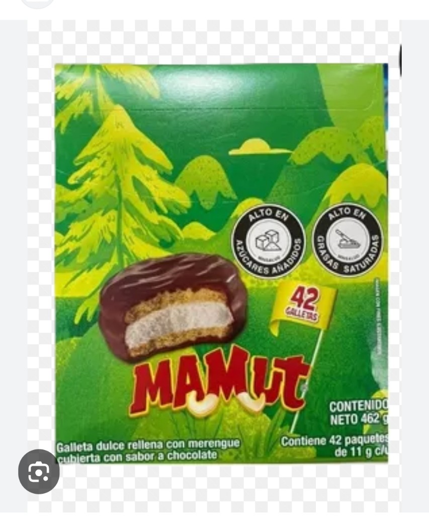 MAMUT OSCURO42DSX1CJ