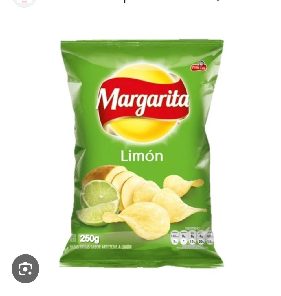 PAPAS LIMON36GX1UN