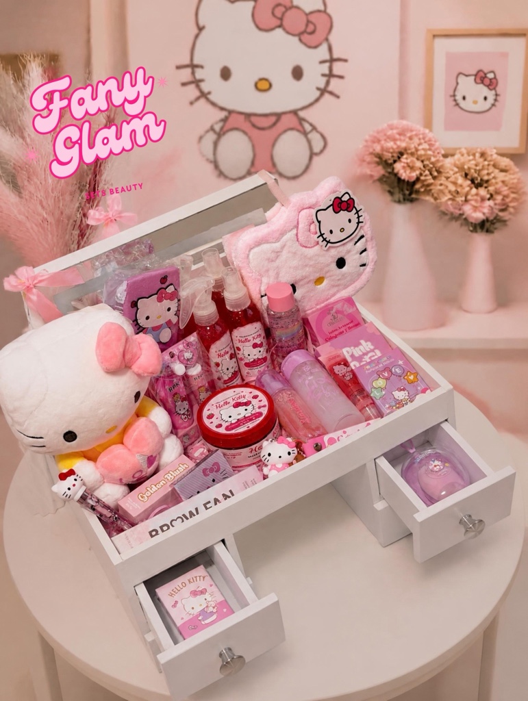Fany Kitty luz led🤩