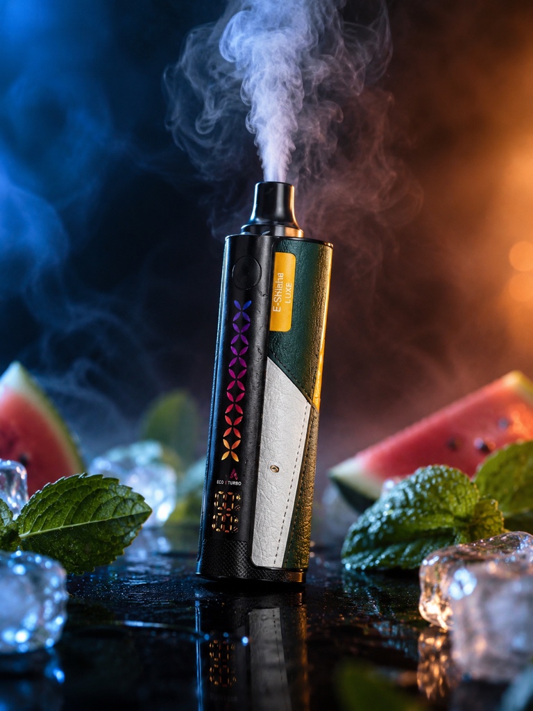 Elfbar 18K – Bubble Gum Mint