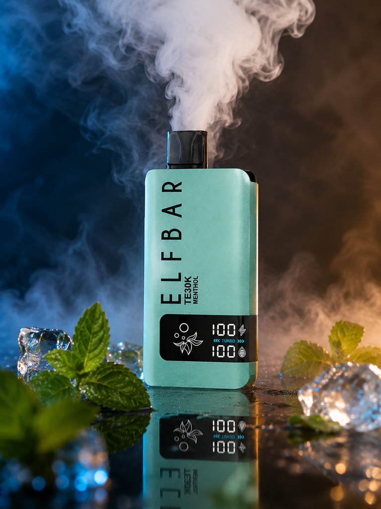 Elfbar 30K – Spear Mint