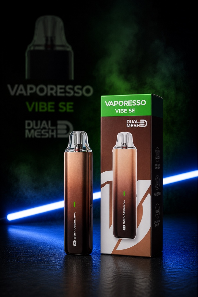 Vaporizador VAPORESSO Vibe-se