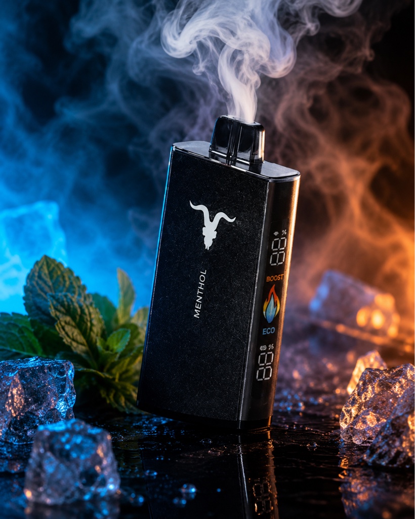 Ignite 25 mil puffs Menthol