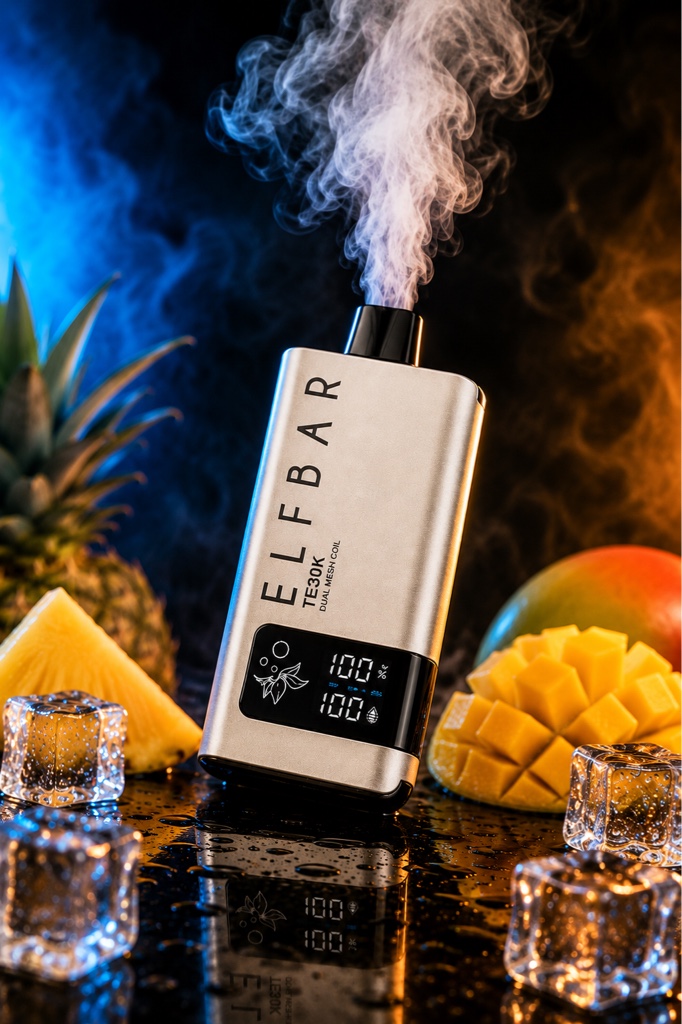 Elfbar 30K – Pineapple Mango