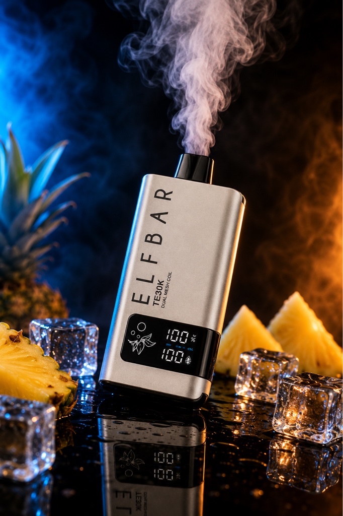 Elfbar 30K – Pineapple Ice
