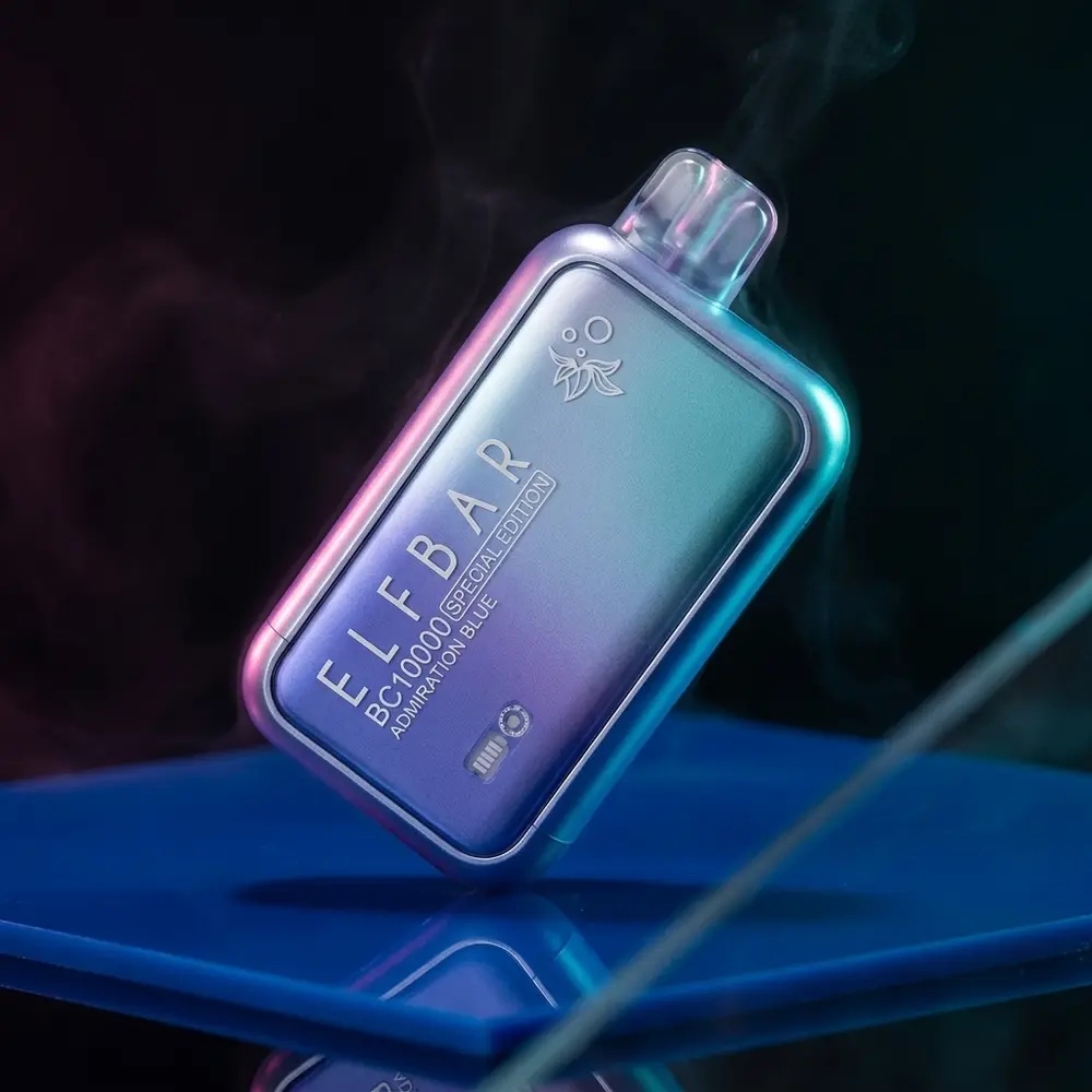 Elfbar BC 10K – Admiration Blue