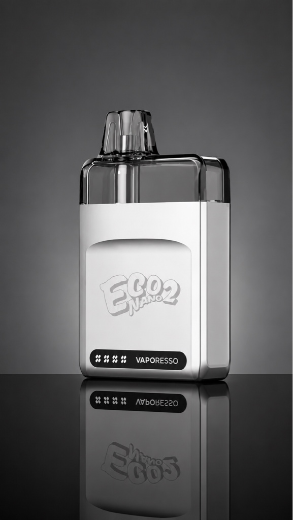 Vaporesso Eco Nano 2 – Pristine White