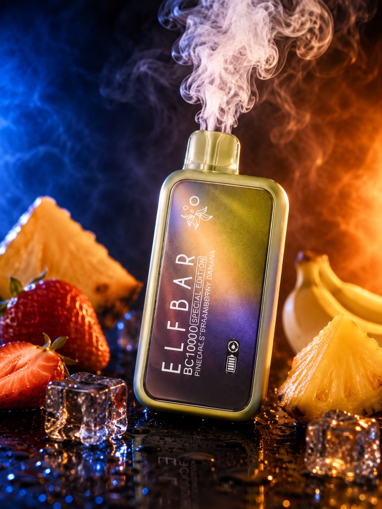 Elfbar BC 10K – Pineapple Strawberry Banana