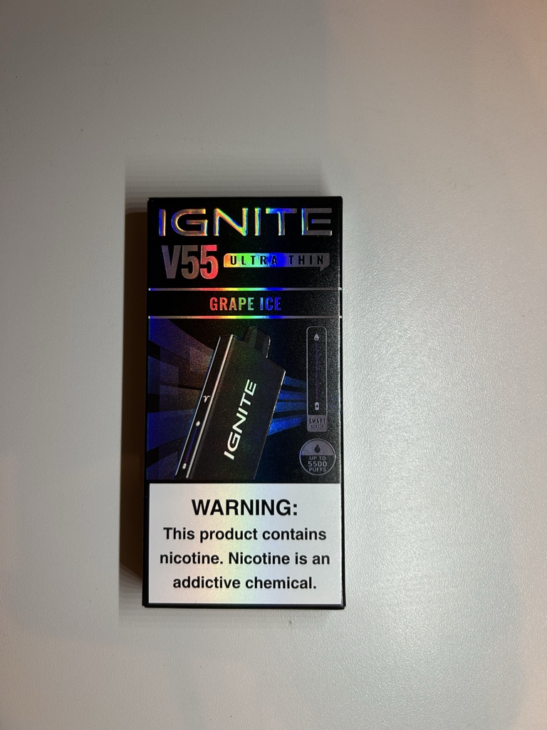 Grape Ice – Ignite V55 5.5K