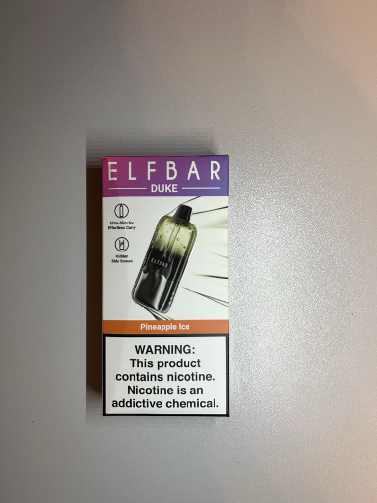 Pineapple Ice – Elfbar Duke 35K