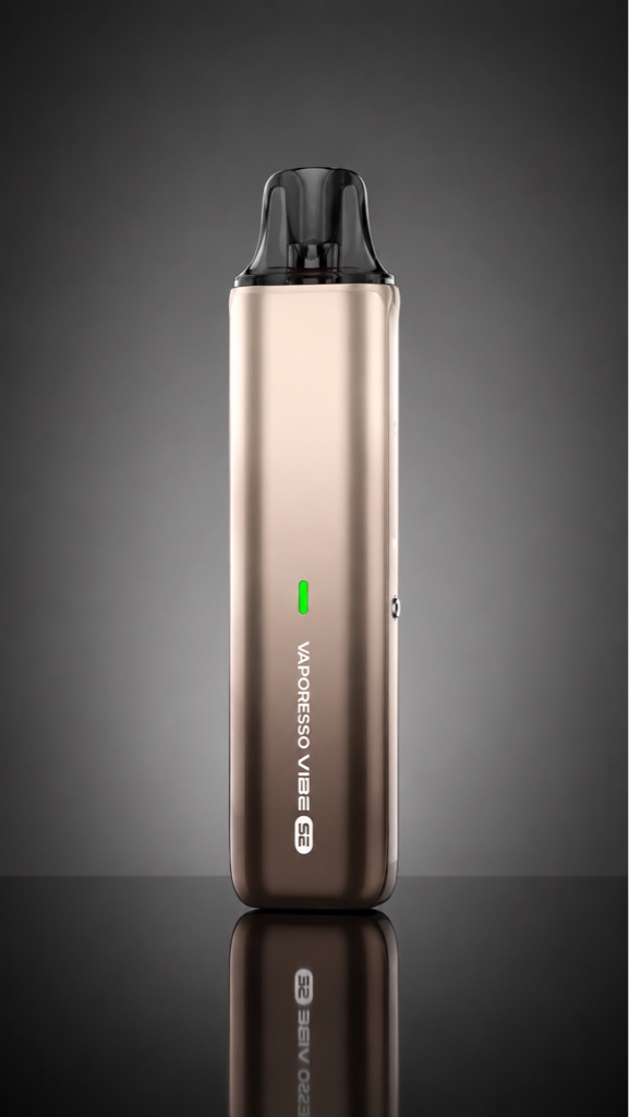 Vaporesso Vibe SE – Mocha Coffee