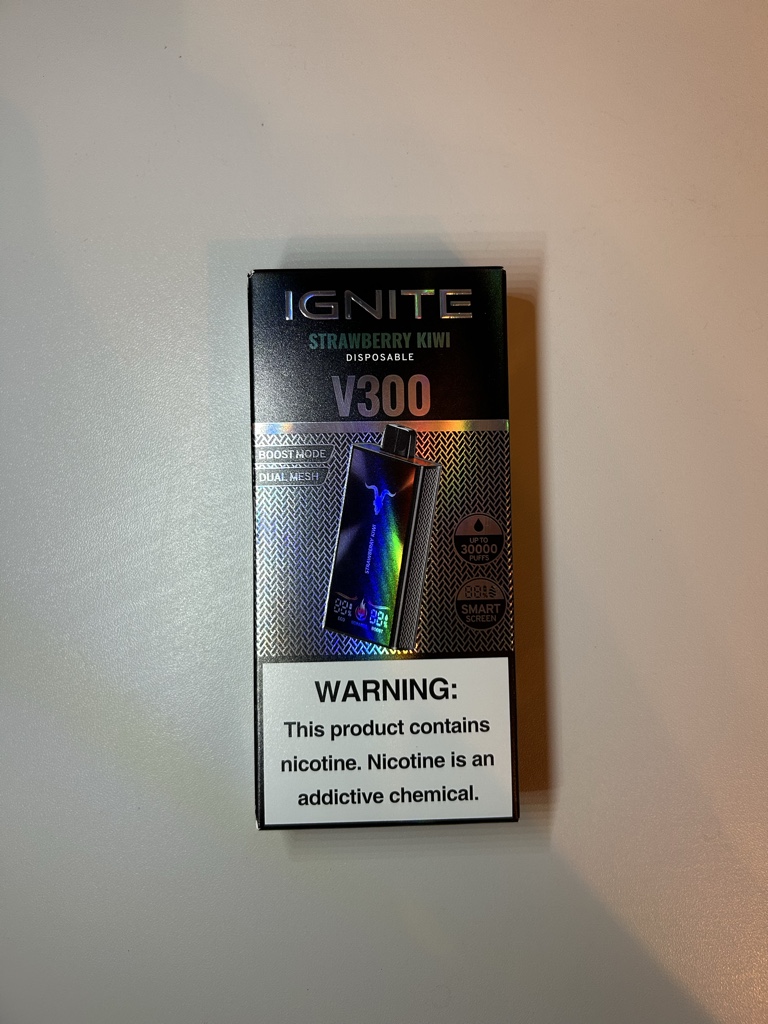 Strawberry Kiwi – Ignite V300 30K