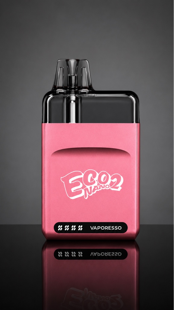Vaporesso Eco Nano 2 – Blossom Pink