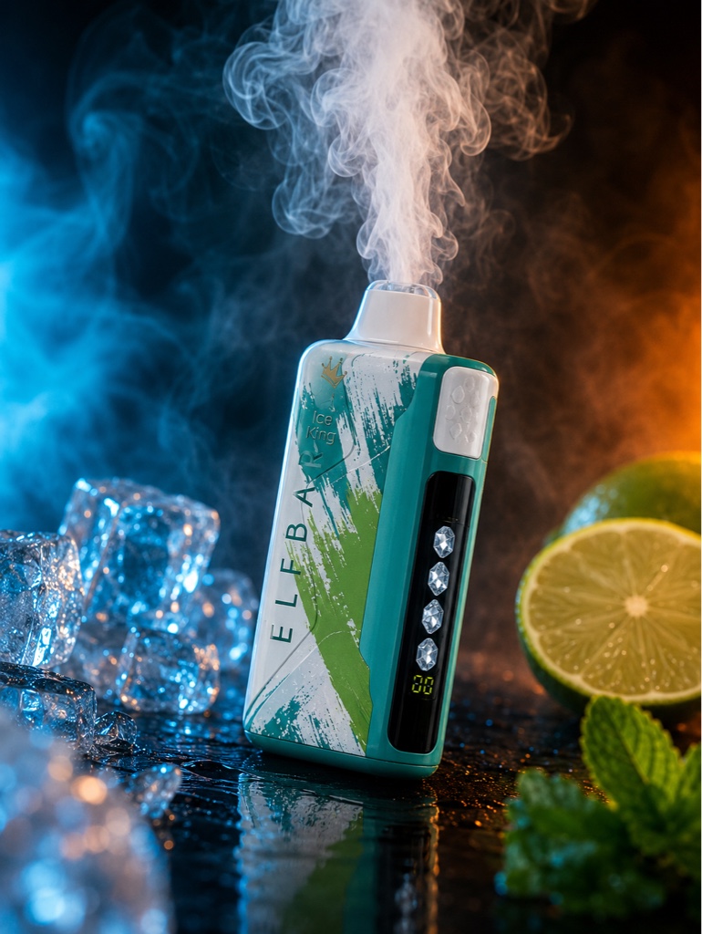 Elfbar 40K – Baja Splash