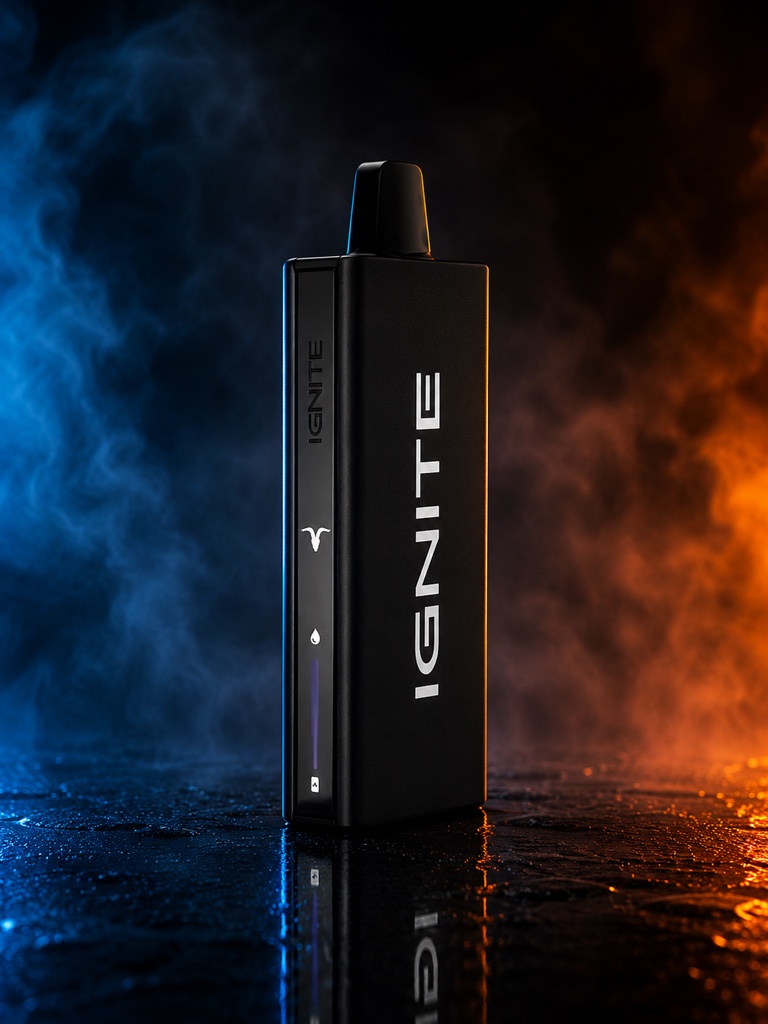 Ignite 5.5 Mil Ultra Thin Orange AloeGrape