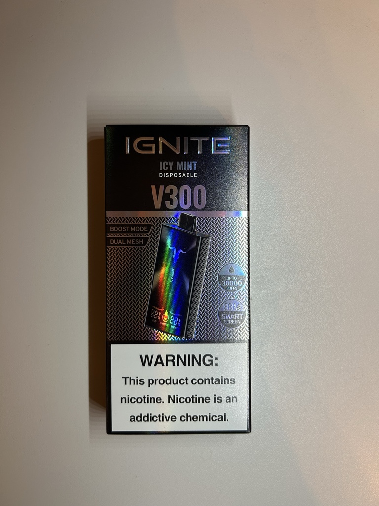 Icy Mint – Ignite V300 30K