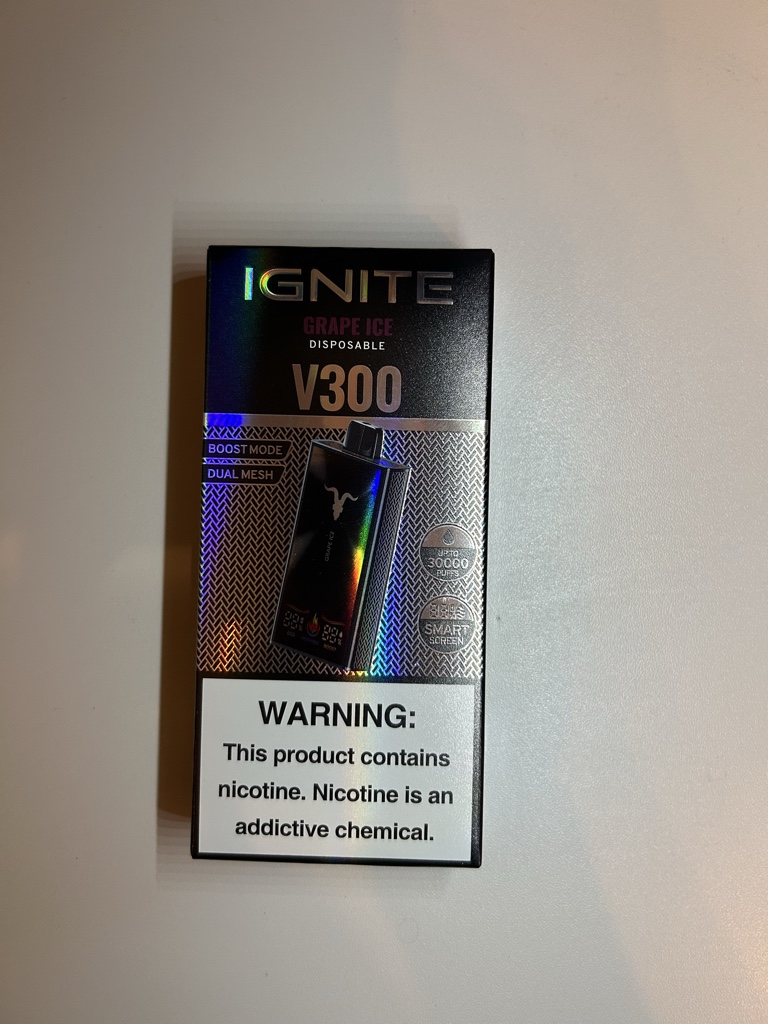 Grape Ice – Ignite V300 30K