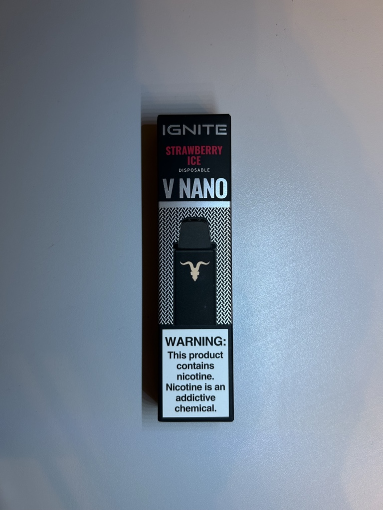 Strawberry Ice – Ignite V Nano 1K