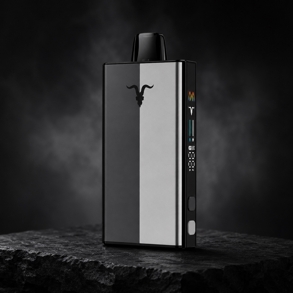 Ignite VMIX 40K – Mango Ice + Peach Watermelon Ice