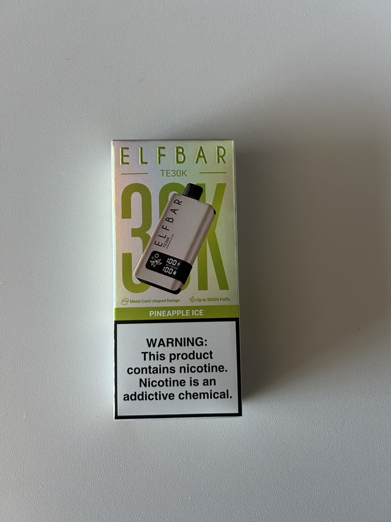 Pineapple Ice | Elfbar TE30K