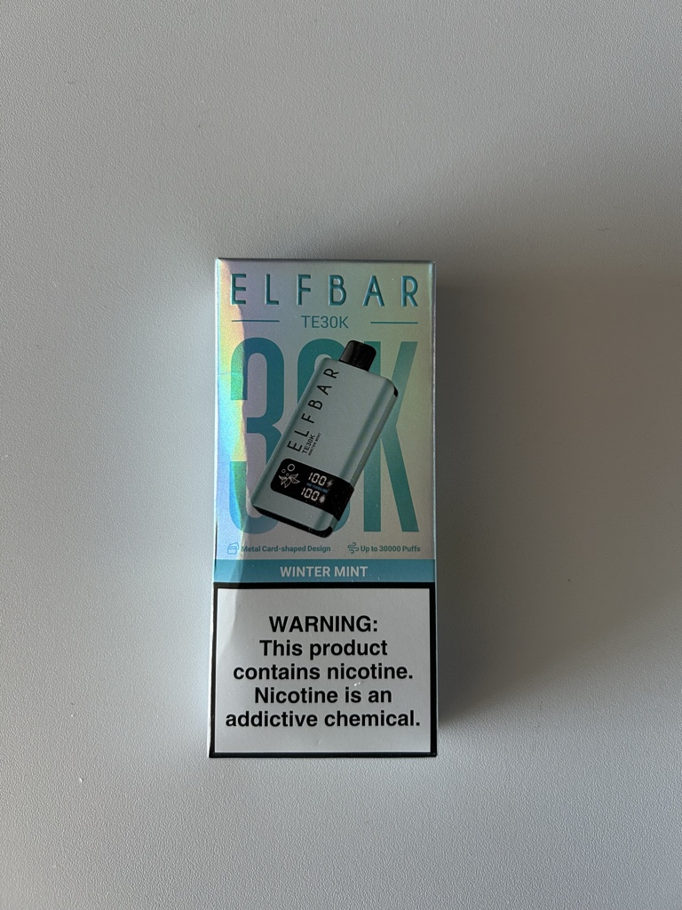 Winter Mint | Elfbar TE30K