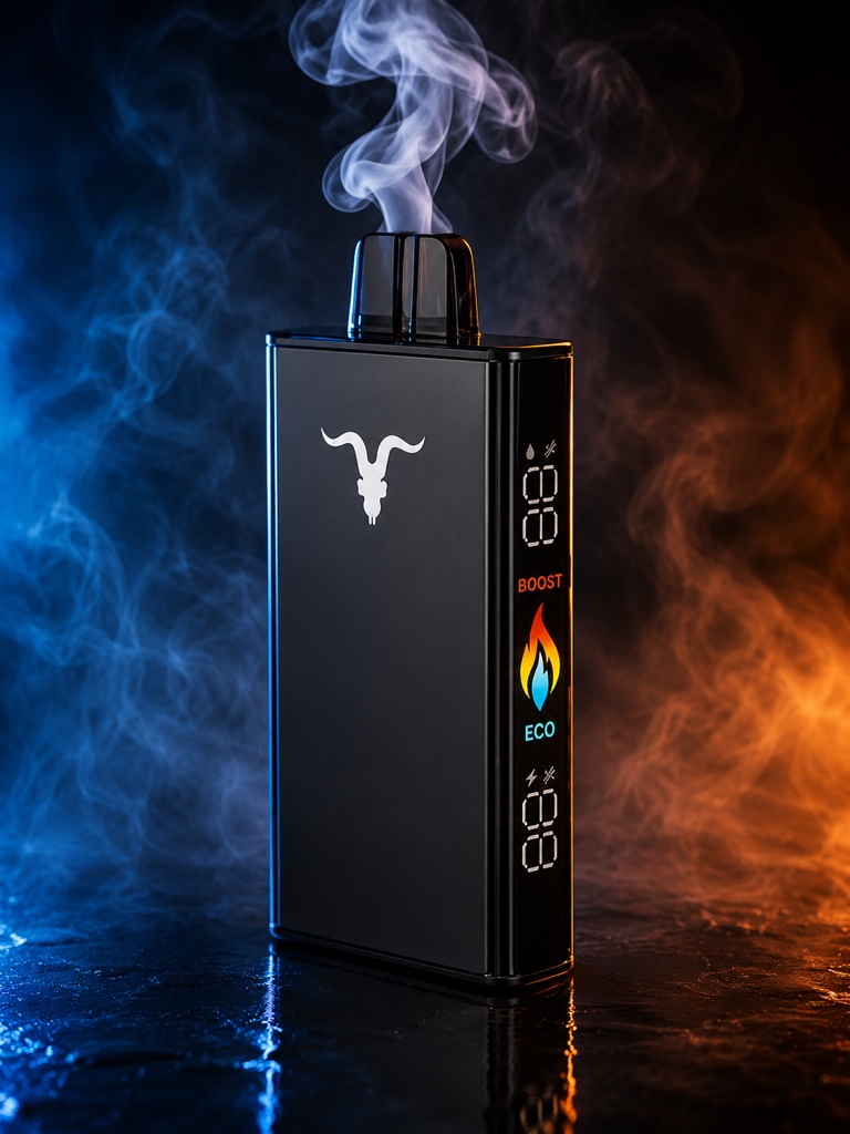Ignite 25 mil puffs Aloe grape ice