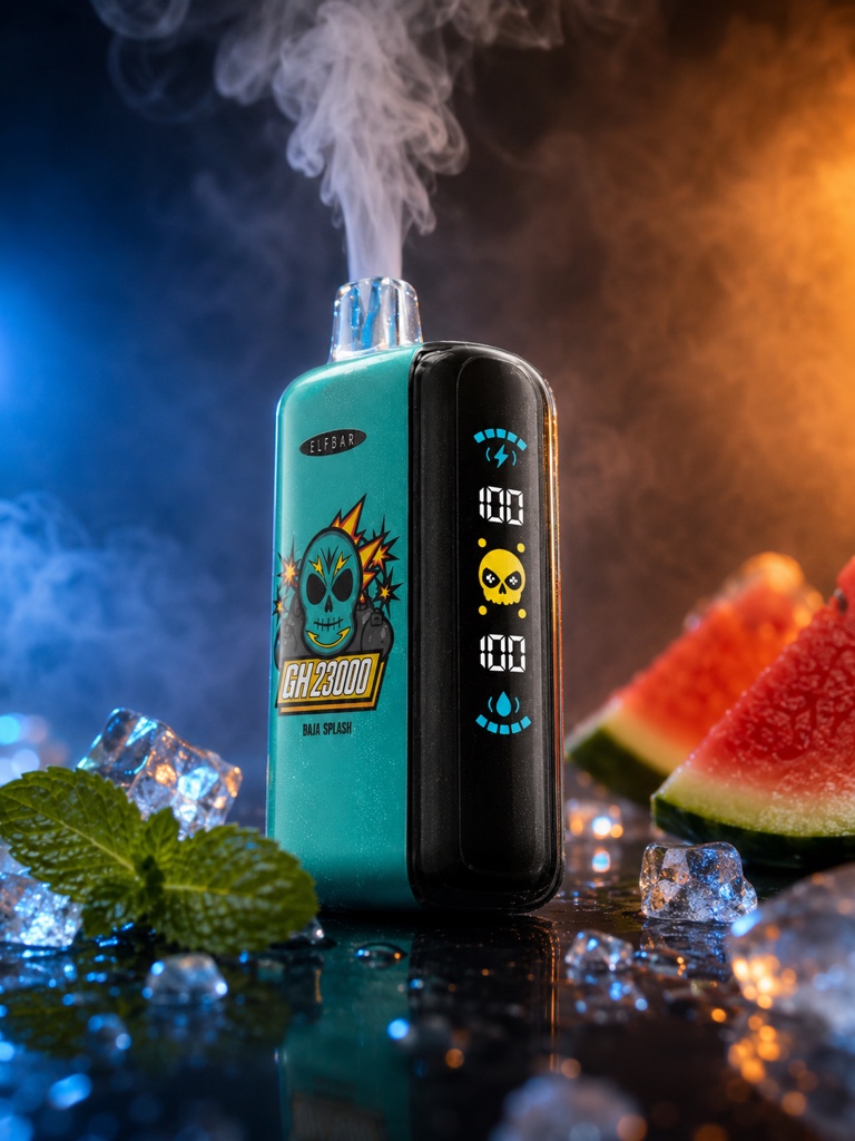 Elfbar 23K – Baja Splash