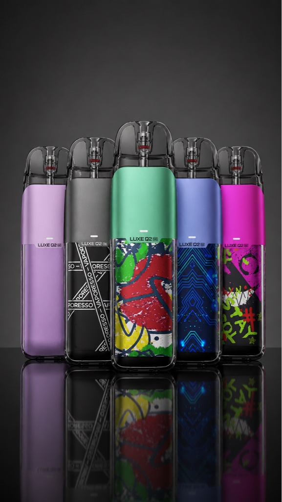 Vaporesso Luxe Q2 SE Digital