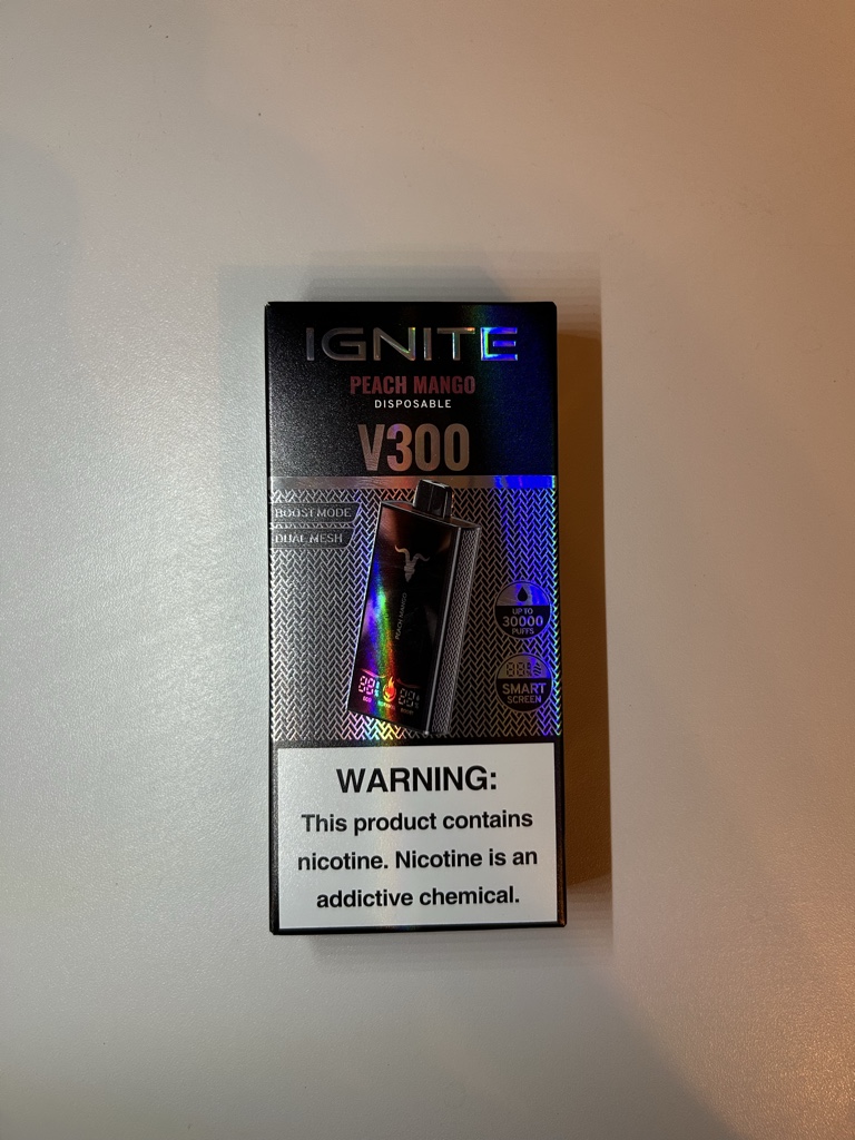 Peach Mango – Ignite V300 30K