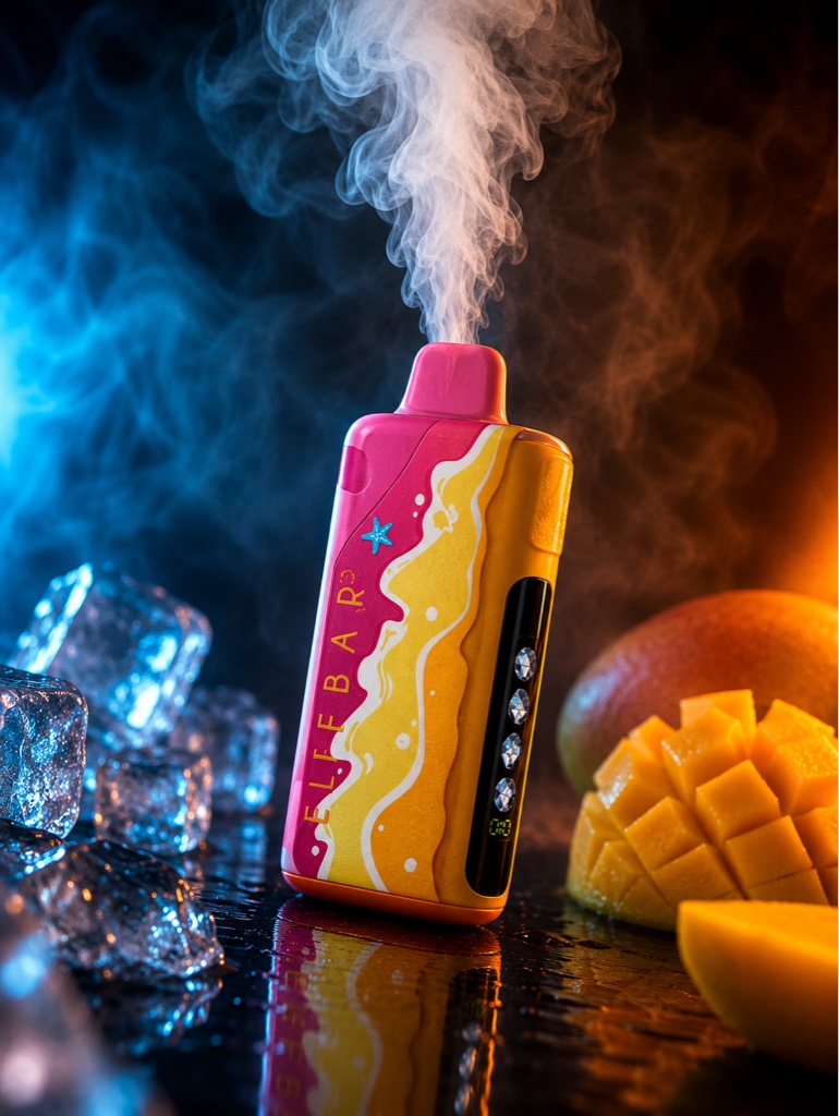 Elfbar 40K – Neon Twist