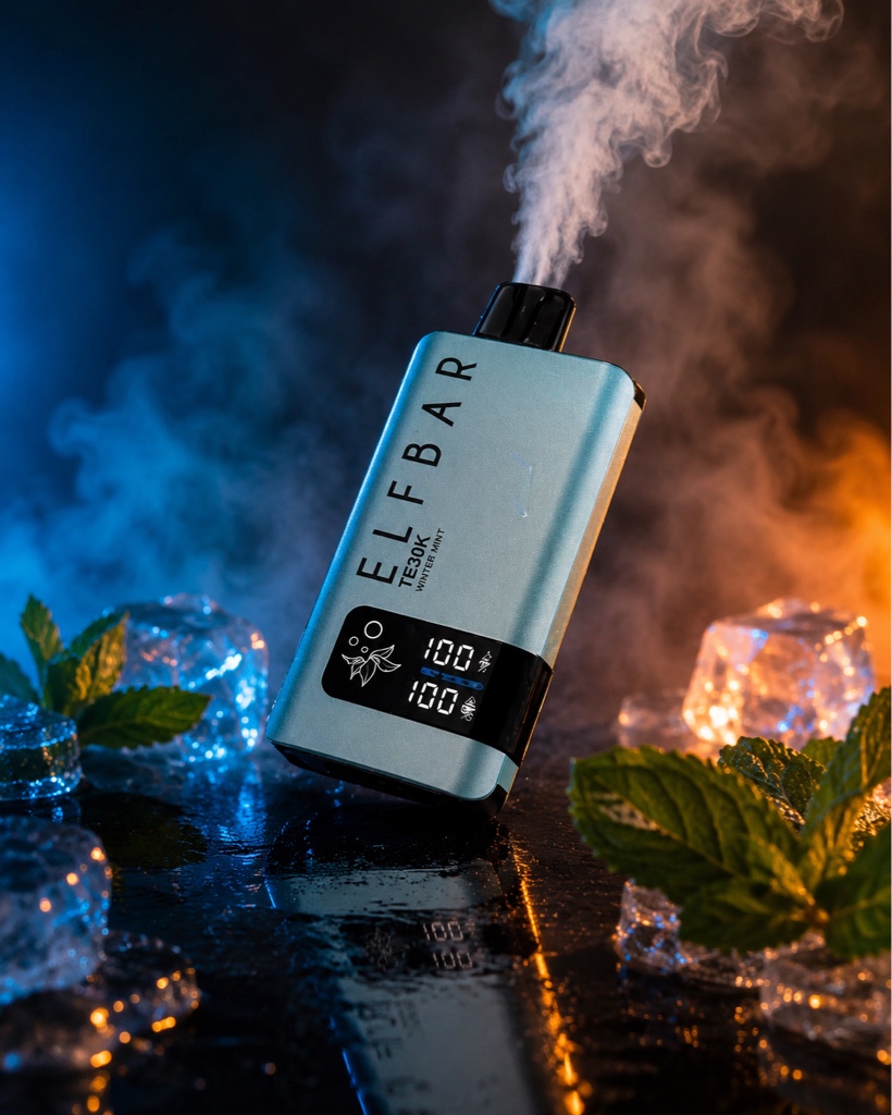 Elfbar 30K – Winter Mint
