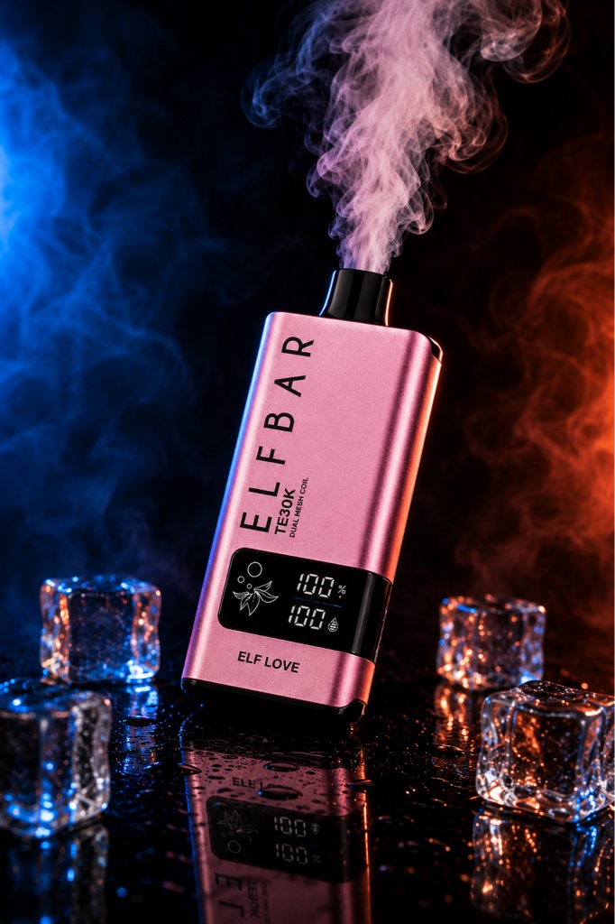 Elfbar 30K – Elf Love