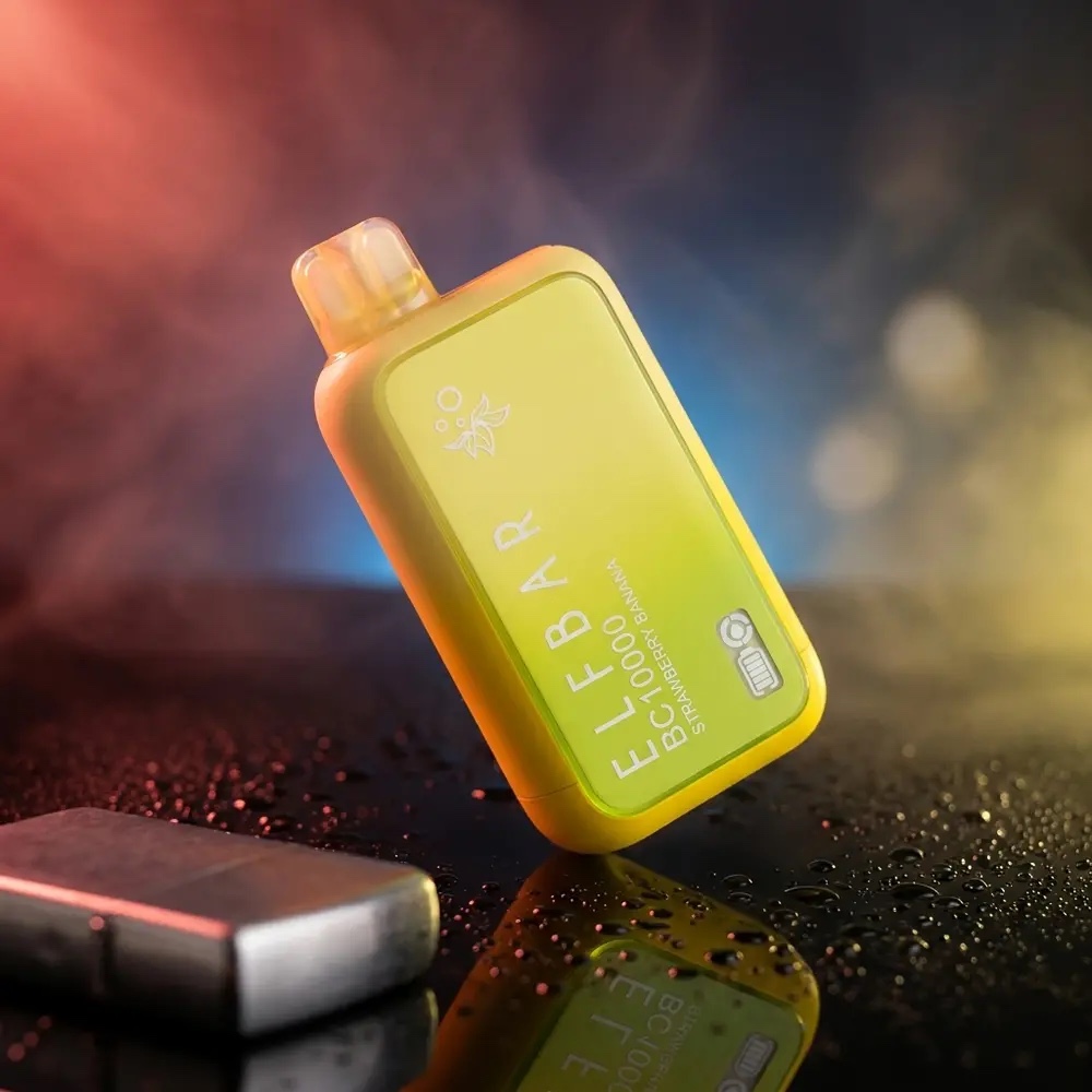 Elfbar BC 10K – Strawberry Banana